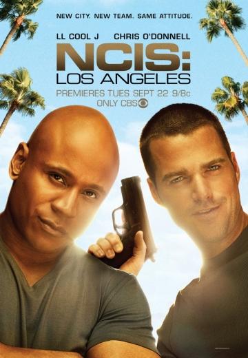 Морская полиция: Лос-Анджелес / NCIS: Los Angeles (2009)