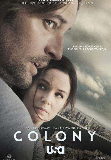 Колония / Colony (2016)