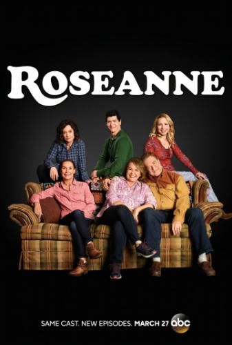 Розанна / Roseanne (2018)