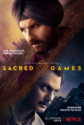Сакральные игры / Sacred Games (2018)