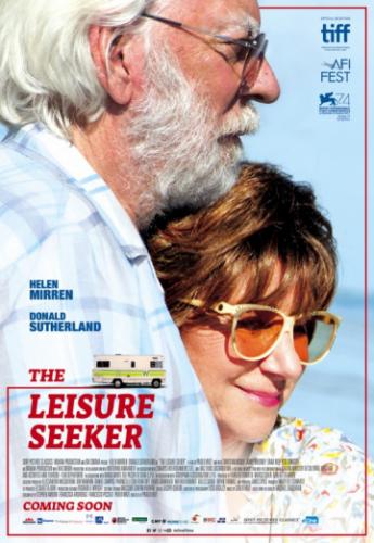 В поисках праздника / The Leisure Seeker (2017)