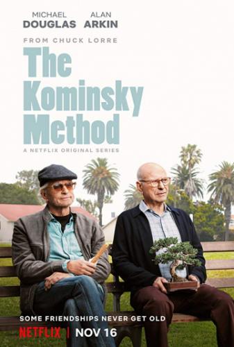 Метод Комински / The Kominsky Method (2018)