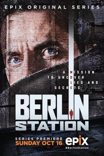 Берлинская резидентура / Berlin Station (2016)