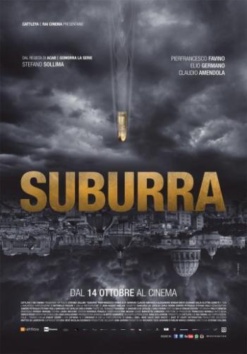 Субура / Suburra (2015)