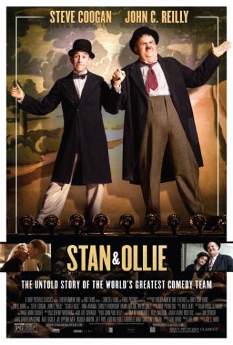Стэн и Олли / Stan and Ollie (2018)