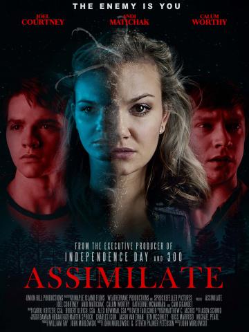 Ассимиляция / Assimilate (2019)