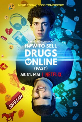 Как продавать наркотики онлайн / How To Sell Drugs Online (2019)
