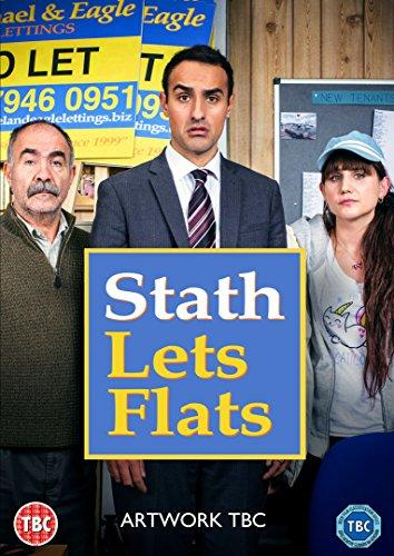 Стас всё сдаст / Stath Lets Flats (2018)