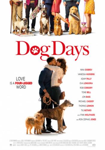 Собачьи дни / Dog Days (2018)