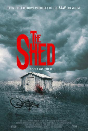 Подсобка дьявола / The Shed (2019)