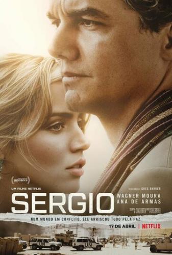 Сержиу / Sergio (2020)