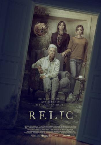 Реликвия / Relic (2020)