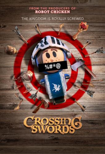 Скрестив мечи / Crossing Swords (2020)