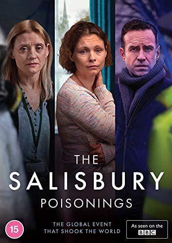 Отравления в Солсбери / The Salisbury Poisonings (2020)