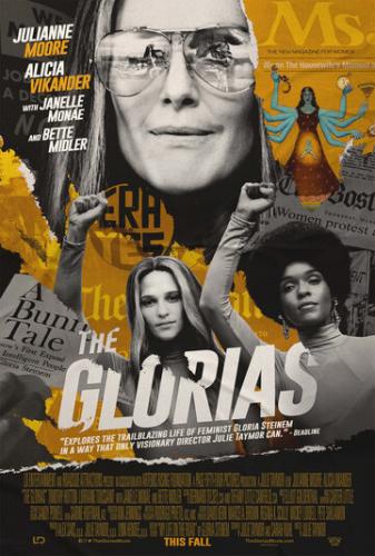 Глории / The Glorias (2020)