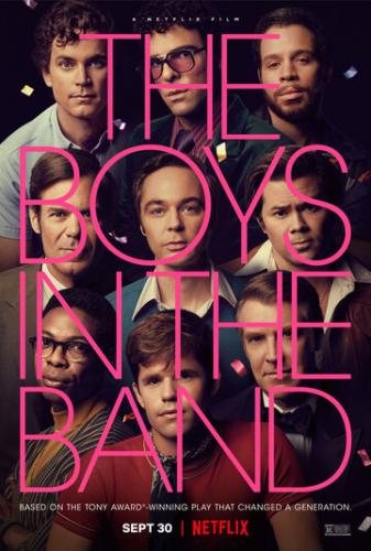 Парни в группе / The Boys in the Band (2020)