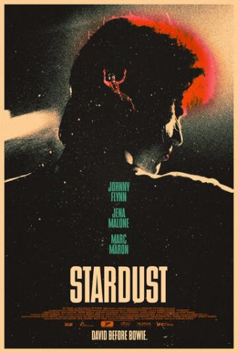Дэвид Боуи: История человека со звезд / Stardust (2020)