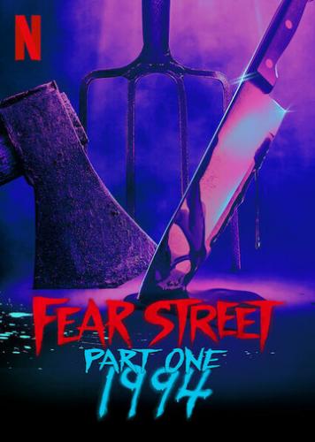 Улица страха. Часть 1: 1994 / Fear Street (2021)