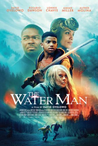 Водяной / The Water Man (2020)