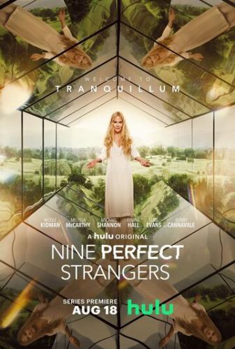 Девять совсем незнакомых людей / Nine Perfect Strangers (2021)