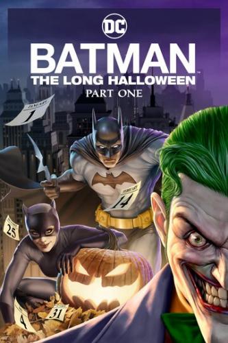 Бэтмен: Долгий Хэллоуин. Часть 1 / Batman: The Long Halloween, Part One (2021)
