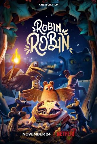Робин / Robin Robin (2021)
