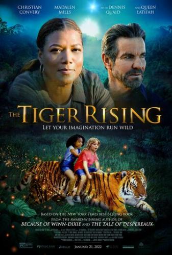 Парящий тигр / The Tiger Rising (2022)