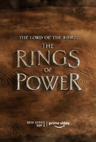 Властелин колец: Кольца власти / The Lord of the Rings: The Rings of Power (2022)
