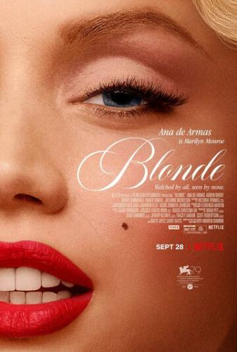 Блондинка / Blonde (2022)