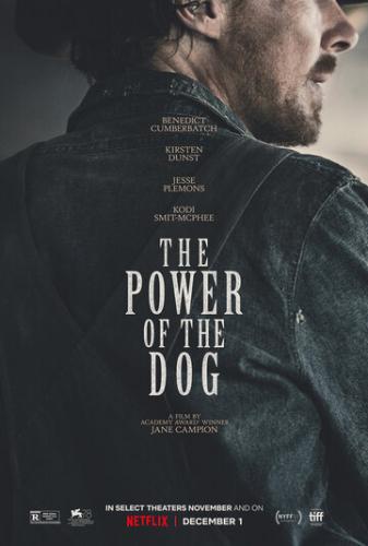 Власть пса / The Power of the Dog (2021)