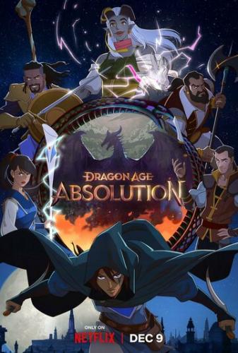 Dragon Age: Искупление / Dragon Age: Absolution (2022)