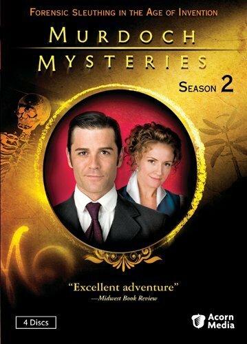 Расследования Мердока / Murdoch Mysteries (2008)
