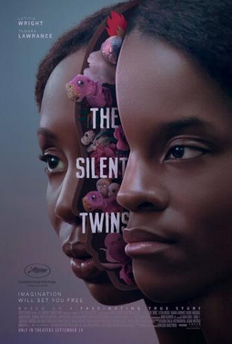 Молчаливые близнецы / The Silent Twins (2022)