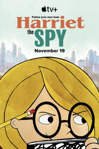 Шпионка Гарриет / Harriet the Spy (2021)