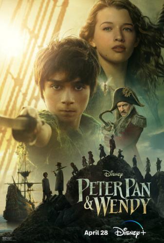 Питер Пэн и Венди / Peter Pan and Wendy (2023)