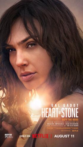 Сердце Стоун / Heart of Stone (2023)