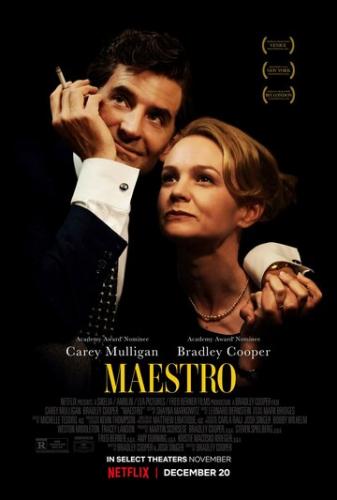 Маэстро / Maestro (2023)