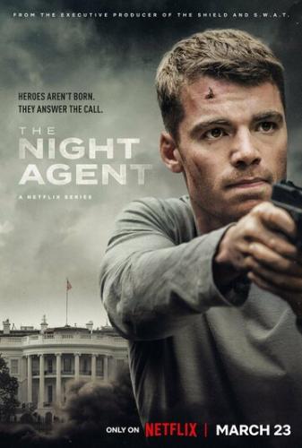 Ночной агент / The Night Agent (2023)