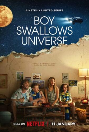 Мальчик поглощает Вселенную / Boy Swallows Universe (2024)